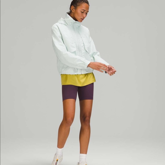 Lululemon Always Effortless Jacket, Sz 4, Ocean Air - Picture 2 of 7